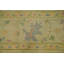 Tapis turc transitionnel en laine Oushak 9x12