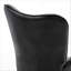 Fauteuil à oreilles Mid-Century avec confort capitonné-790631133