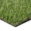 Gazon artificiel vert / vert 7,5 pi x 10 pi Verdant Vista Lushscape-86726643