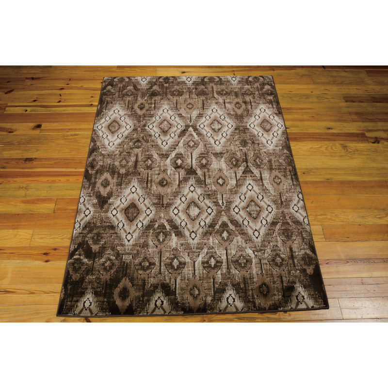 Cantara Abstract Indoor Rug, Rectangle 5'3" x 7'4"
