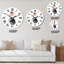 Horloge murale surdimensionnée-2108881589