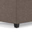 Banc de rangement avec repose-pieds avec rangement caché Avalon-1833184100