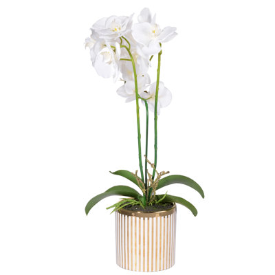 20.5 " H Faux Plant