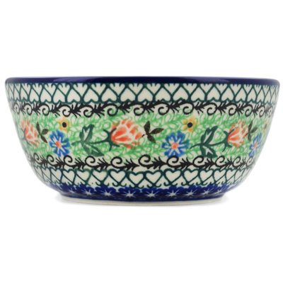 11.83 oz. Poppy Parade Salad Bowl