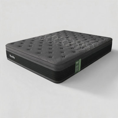  Grand matelas hybride 16 po
