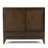 Harper SOLID HARDWOOD 48W Tall Storage Cabinet With Doors And 3 Drawers Set Of 2-110223405