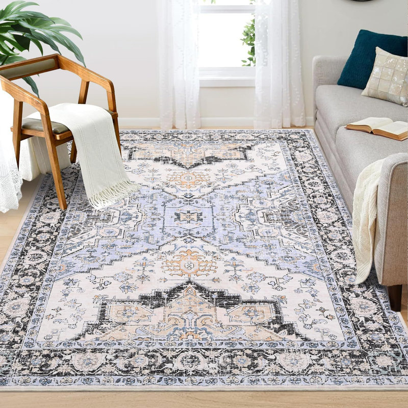 Tapis lavable 10 x 13 po