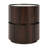 Round Side Table With Double - Layer Structure, Smooth Rounded Edges, Easy To Clean 、、
