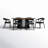 Buffolino 6 - Person Pedestal Dining Set-98202744-98202746