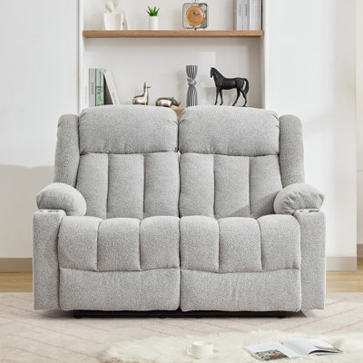 Lovell 2 Seater Reclining Sofa