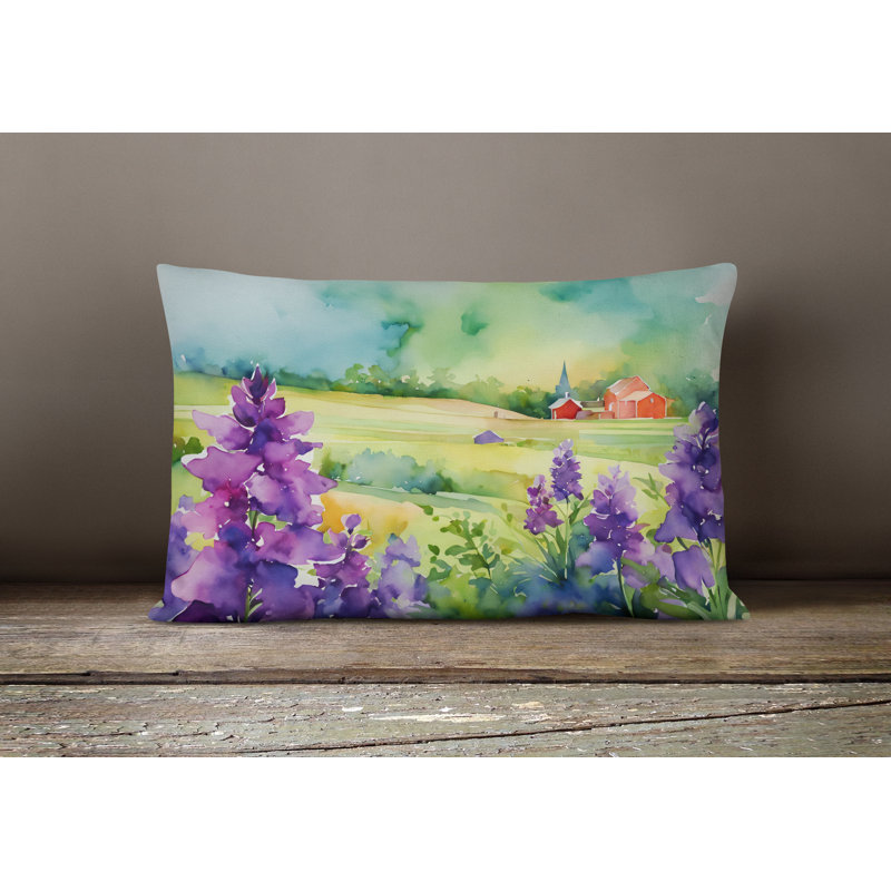 Other/No Pattern Outdoor Throw Pillow