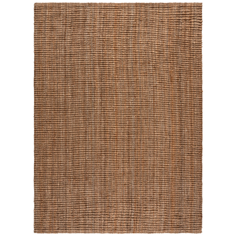 Erroll Handwoven Jute Area Rug