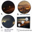 Monochromes de l'industrie industrielle - reproduction sur toile-1283185342-1283185475