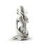 Figurine subtile au clair de lune-50342161