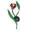 Tulip 1 - Light Wallchiere