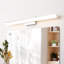 Barre d'éclairage de salle de bain 1 lumière DEL Alfonza-2123785318-2061077005-2056703691