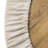 August Grove® Neutral Color Fitted Round Tablecloth Champagne Eggshell-271514148