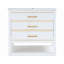 Armoire de meuble-lavabo avec tiroirs ouverts Abundant-97827517