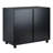 Barakha 5-drawer and 1-door Accent Cabinet in Black, 26.3'' H X 30.71'' W X 15.98'' D-2010521861
