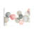 Gilded Spheres I by Grace Popp - Wrapped Canvas Gallery-Wrapped Canvas Giclée-69245519