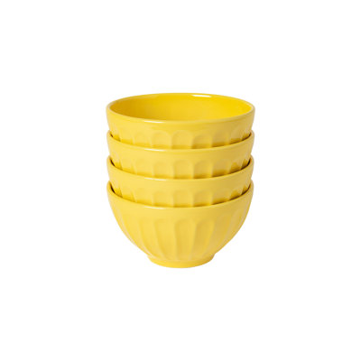 Costa Nova Latte Bowls Stoneware Cereal Bowl