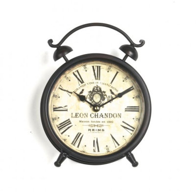 Horloge de table Leon Chandon