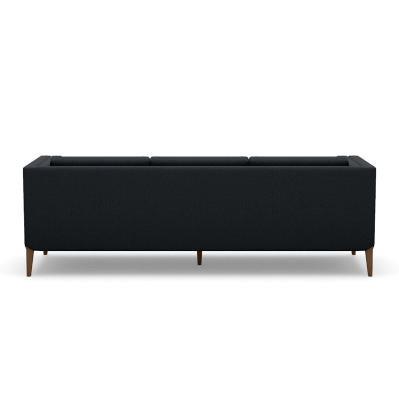 Sophia Sofa, Walnut, Grande 120935