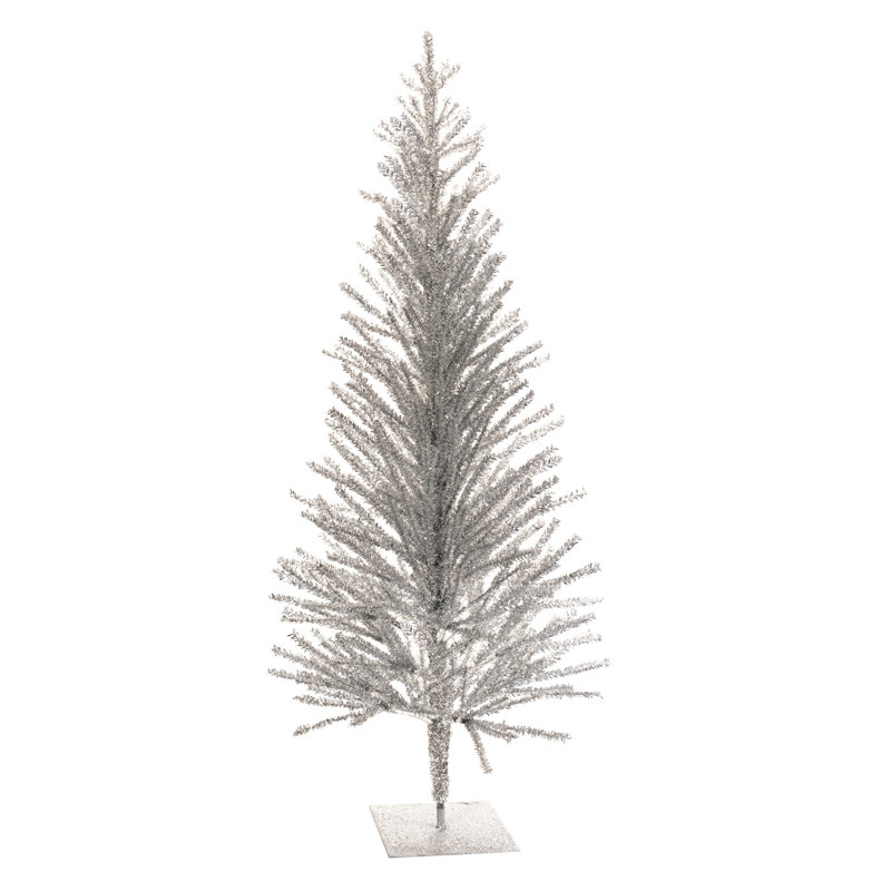 Arbre de Noël pin clair 4 '