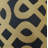 Maze Geometric Reversible Throw Pillow-1402274967-1402274955