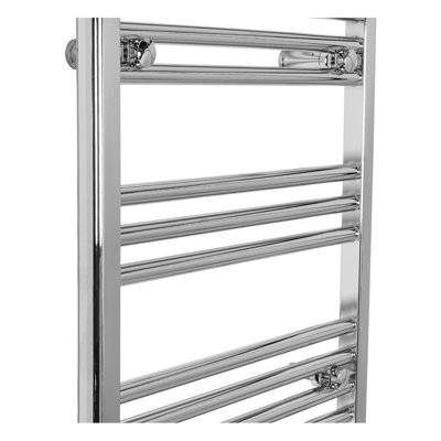 Petrie Straight Towel Rail Heated Towel Rails