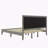 Upholstered Standard Bed-129918798