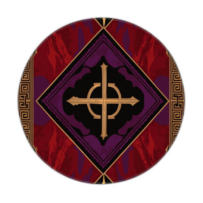 Crown Jewel Indoor And Outdoor Area Rug