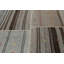 Kilim gris rétro 9,7 x 14,2 pi Tapis ajustable tissé à la main. Grand tapis