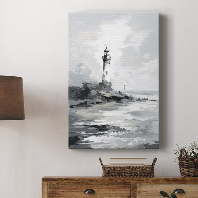 NAUTICAL Series Dxxvi - Gallery Cavas, H 36 po x l 24 po