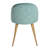 Autaugaville Upholstered Modern Dining Chairs with Metal Legs for Kitchen Living Room-753944448-711805723