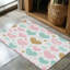 Tapis tressé Heartfelt Affection Vibes-106464374