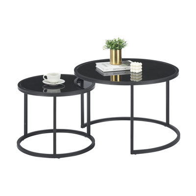 Creary Frame Coffee Table