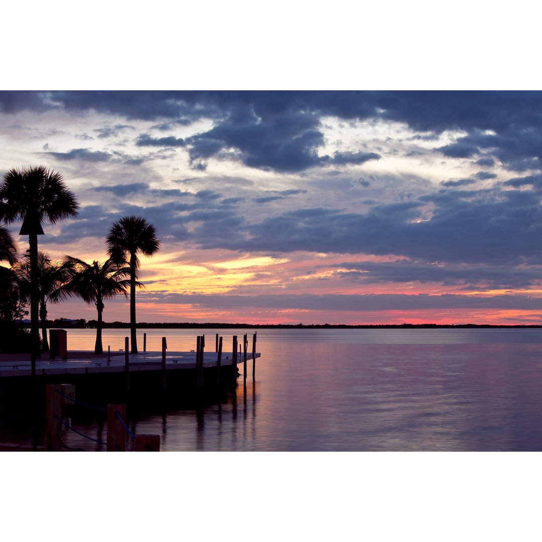 Key Largo Sonnenuntergang