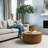 Maven Lane Dallas Solid Wood Coffee Table-113357050