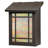 Summit Brass Wall Mounted Mailbox-32067247-32334760