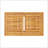 CAYDON 2 CLUB CHAIRS + TABLE