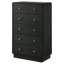 Commode 5 tiroirs Burton