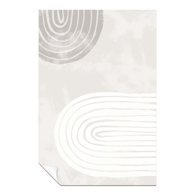 Arch Thick Line 1 Piece Painting
