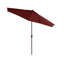 Parasol de marché 9 pi Jelks-1199140499