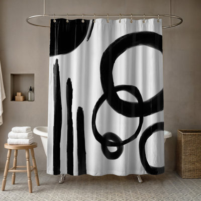 Aobh Single Shower Curtain