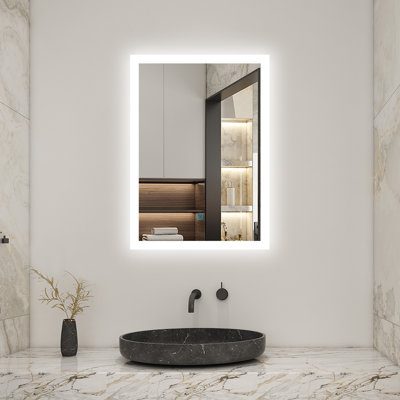 Addia Rectangle Mirror