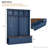 Farmhouse 4-in-1 Hall Tree with Wood Grain Bench, Mudroom Versatile Coat Rack with 2 Large Drawer, Entrance Organizer for Hallway, Living Room-181402464