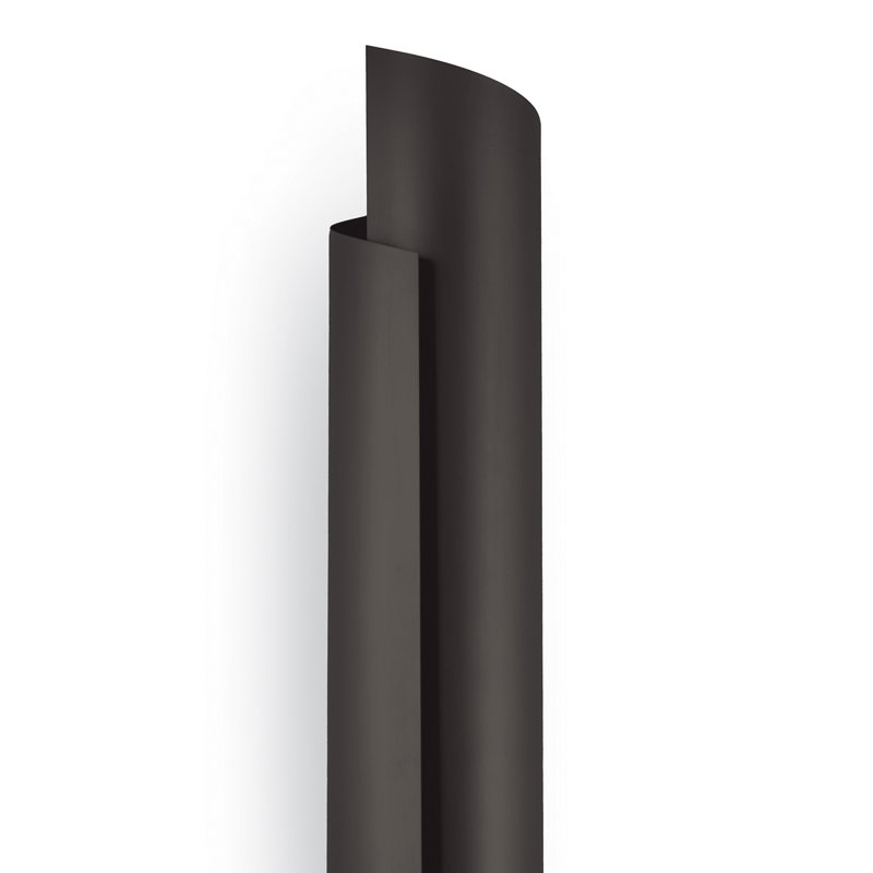Flute 2 - Light Wallchiere, Oil Rubbed Bronze
