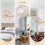 Ventilateur mural 23 po Farmhouse