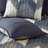 3 Piece Printed Cotton Quilt Set Navy
